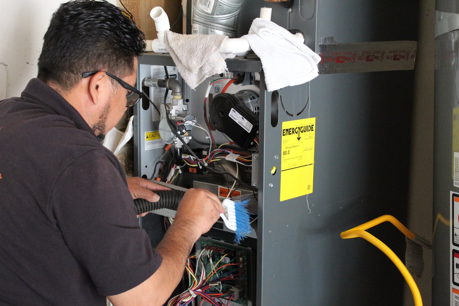 Preventive HVAC Maintenance